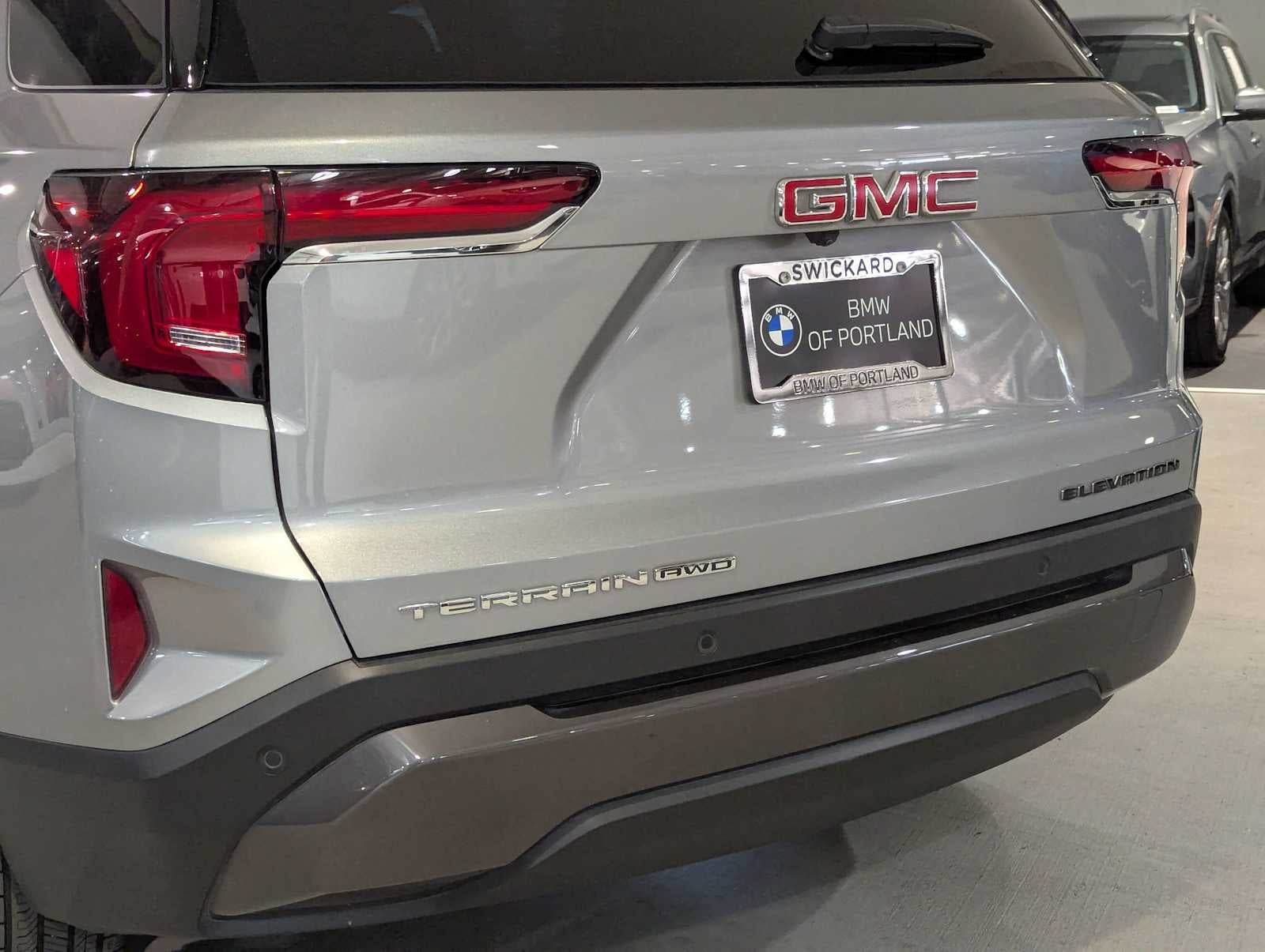 2025 GMC Terrain AWD Elevation