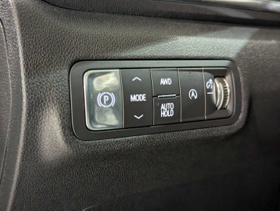 2025 GMC Terrain AWD Elevation