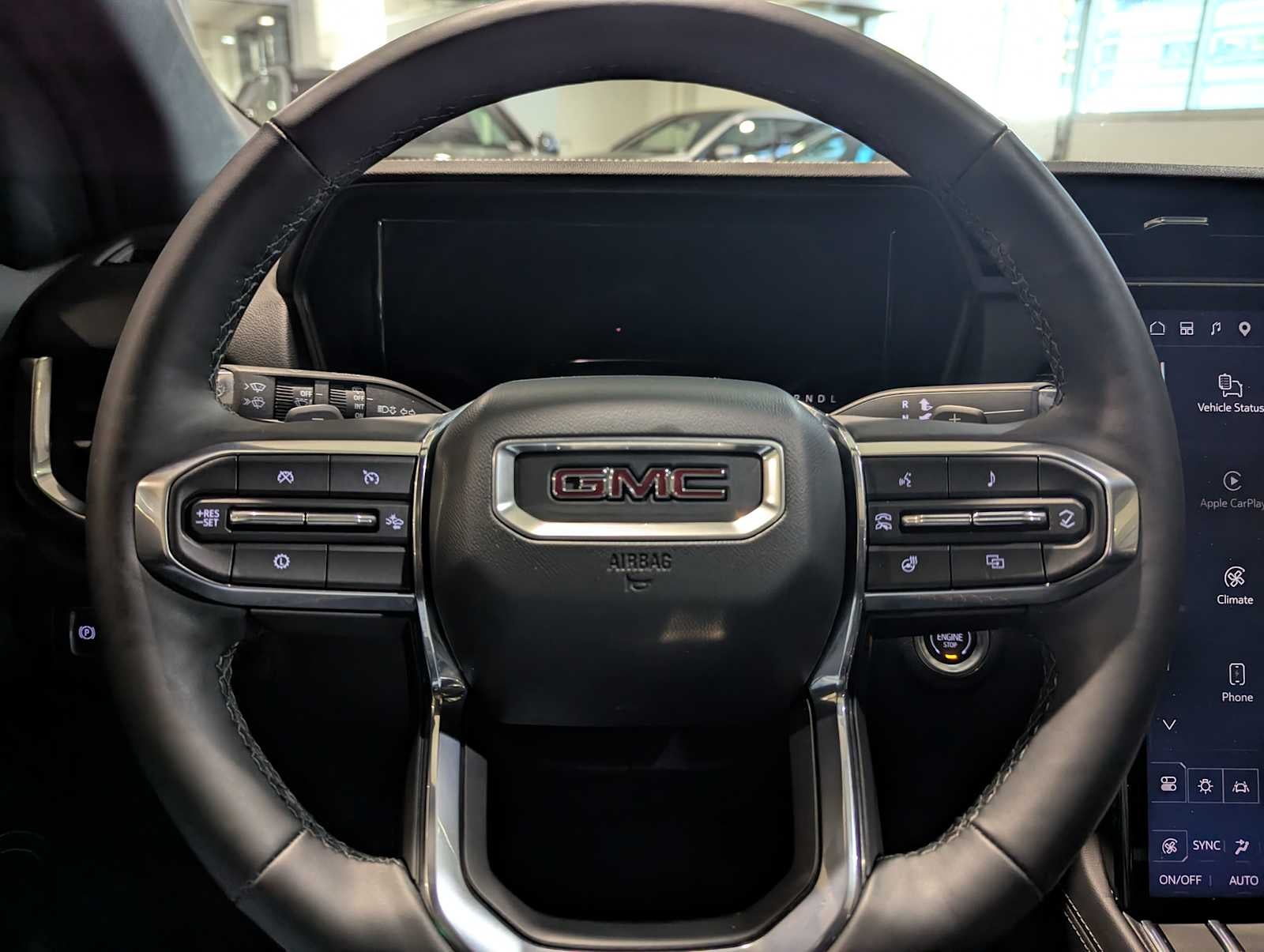 2025 GMC Terrain AWD Elevation