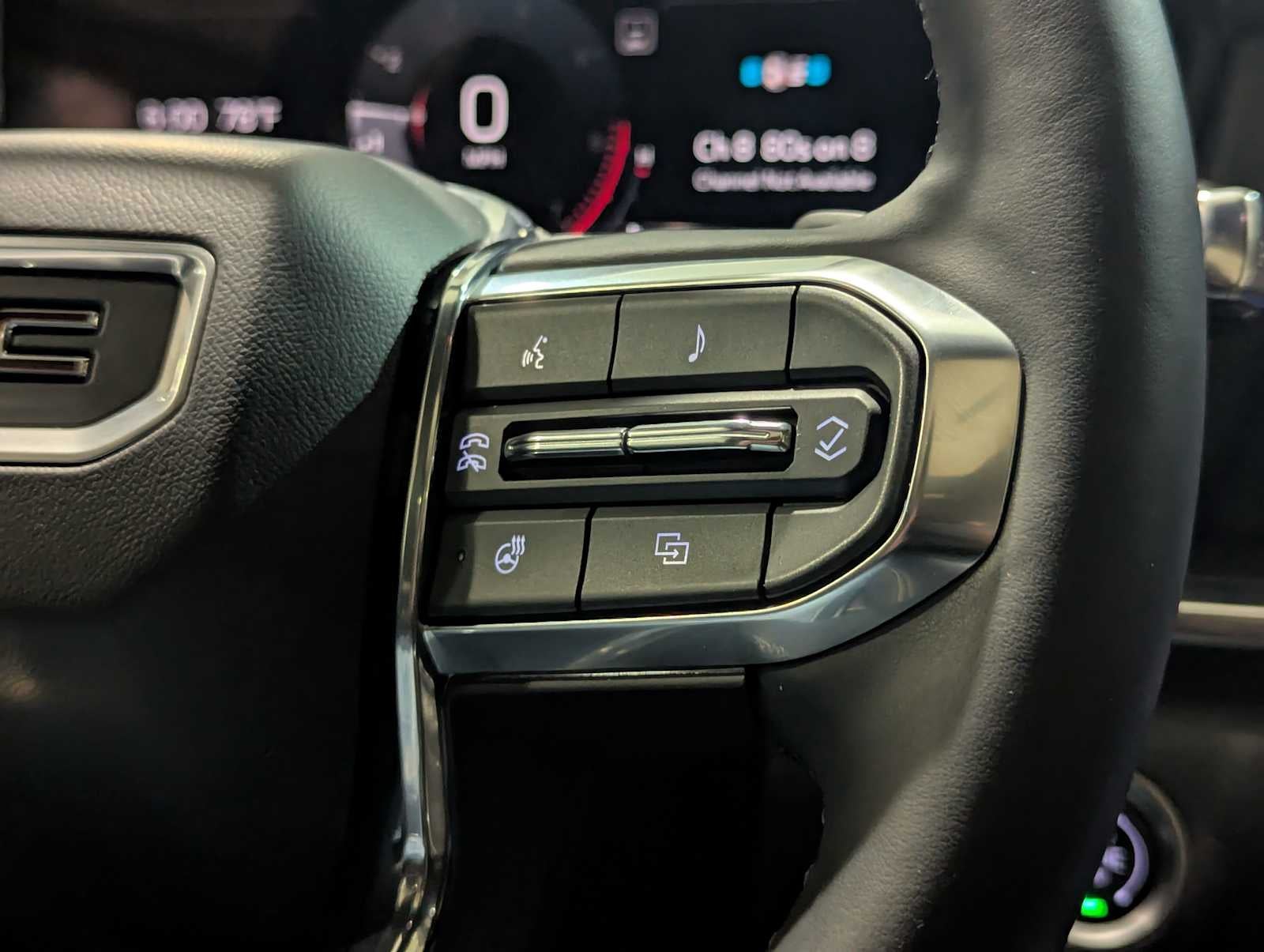 2025 GMC Terrain AWD Elevation