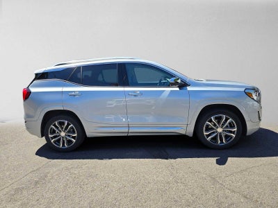 2020 GMC Terrain Denali