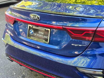 2021 Kia Forte GT