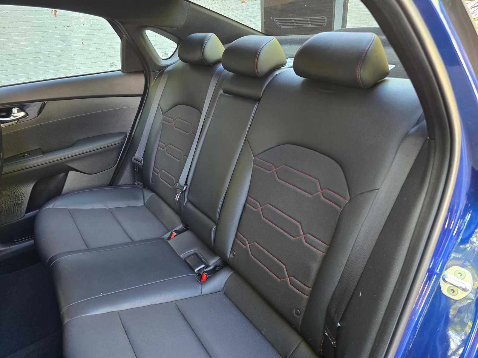 2021 Kia Forte GT