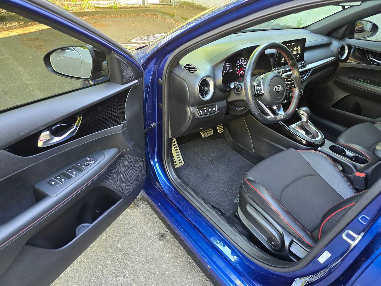 2021 Kia Forte GT
