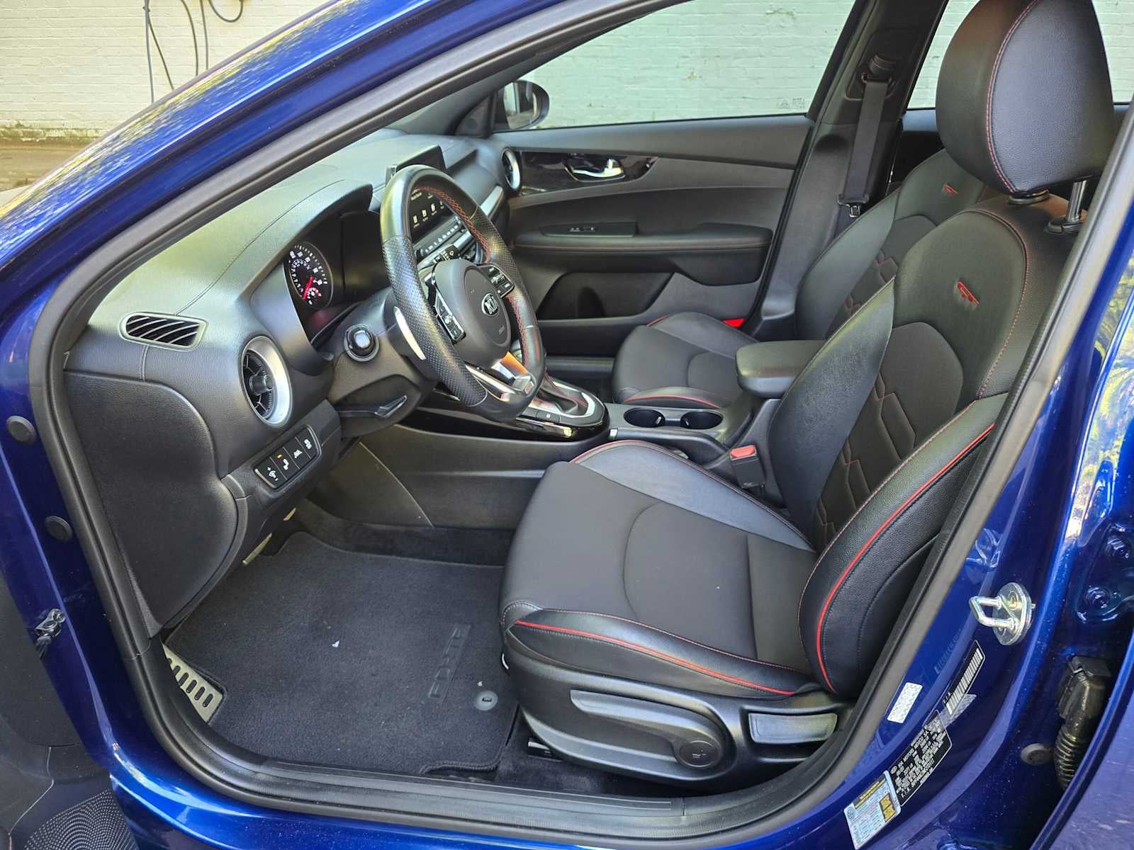 2021 Kia Forte GT