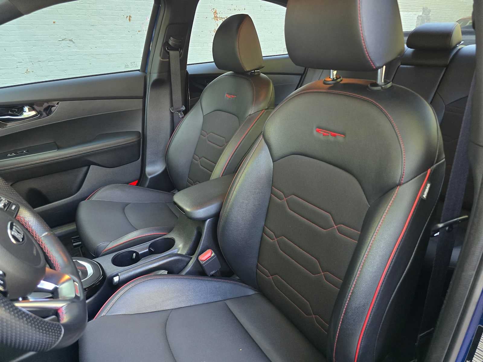 2021 Kia Forte GT