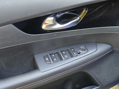 2021 Kia Forte GT