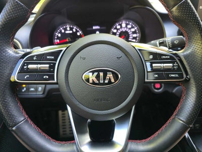 2021 Kia Forte GT