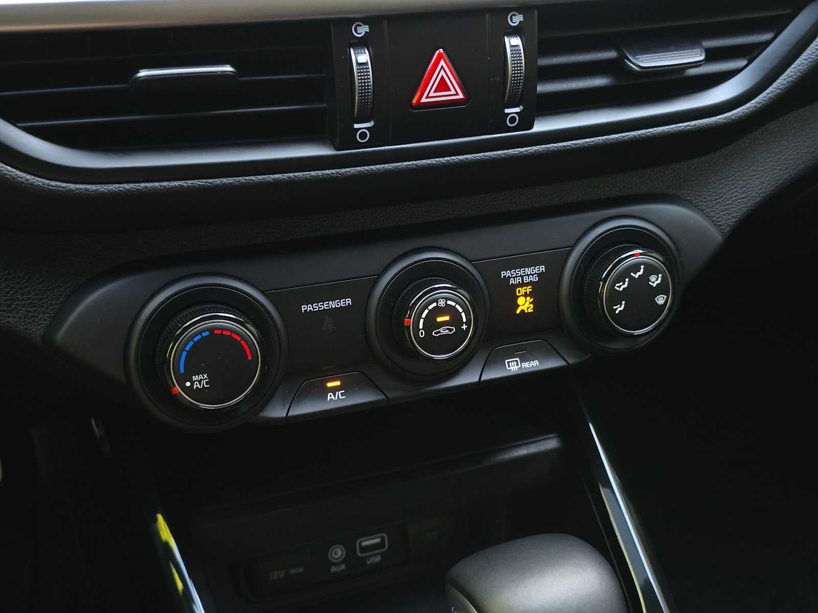 2021 Kia Forte GT