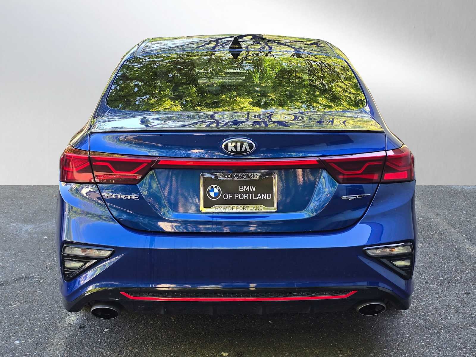 2021 Kia Forte GT