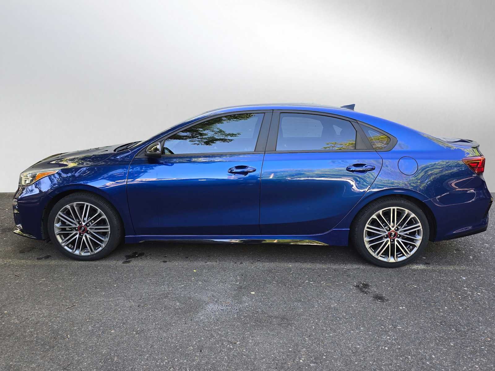 2021 Kia Forte GT