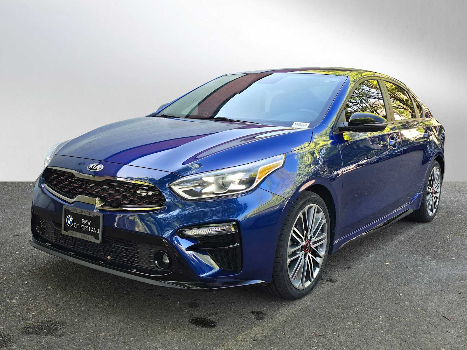 2021 Kia Forte GT