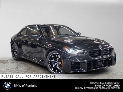2024 BMW M2 Coupe
