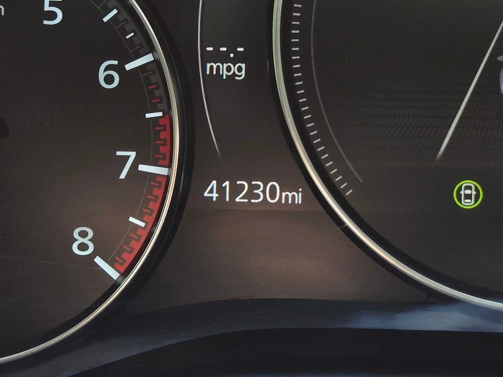 2024 Mazda Mazda CX-30 2.5 S Select Sport