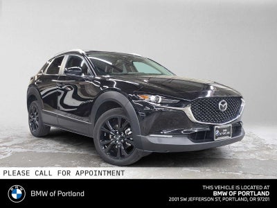 2024 Mazda Mazda CX-30 2.5 S Select Sport