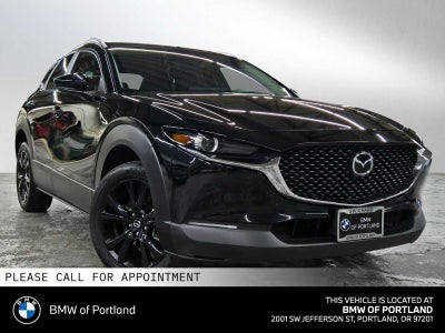 2024 Mazda Mazda CX-30 2.5 S Select Sport