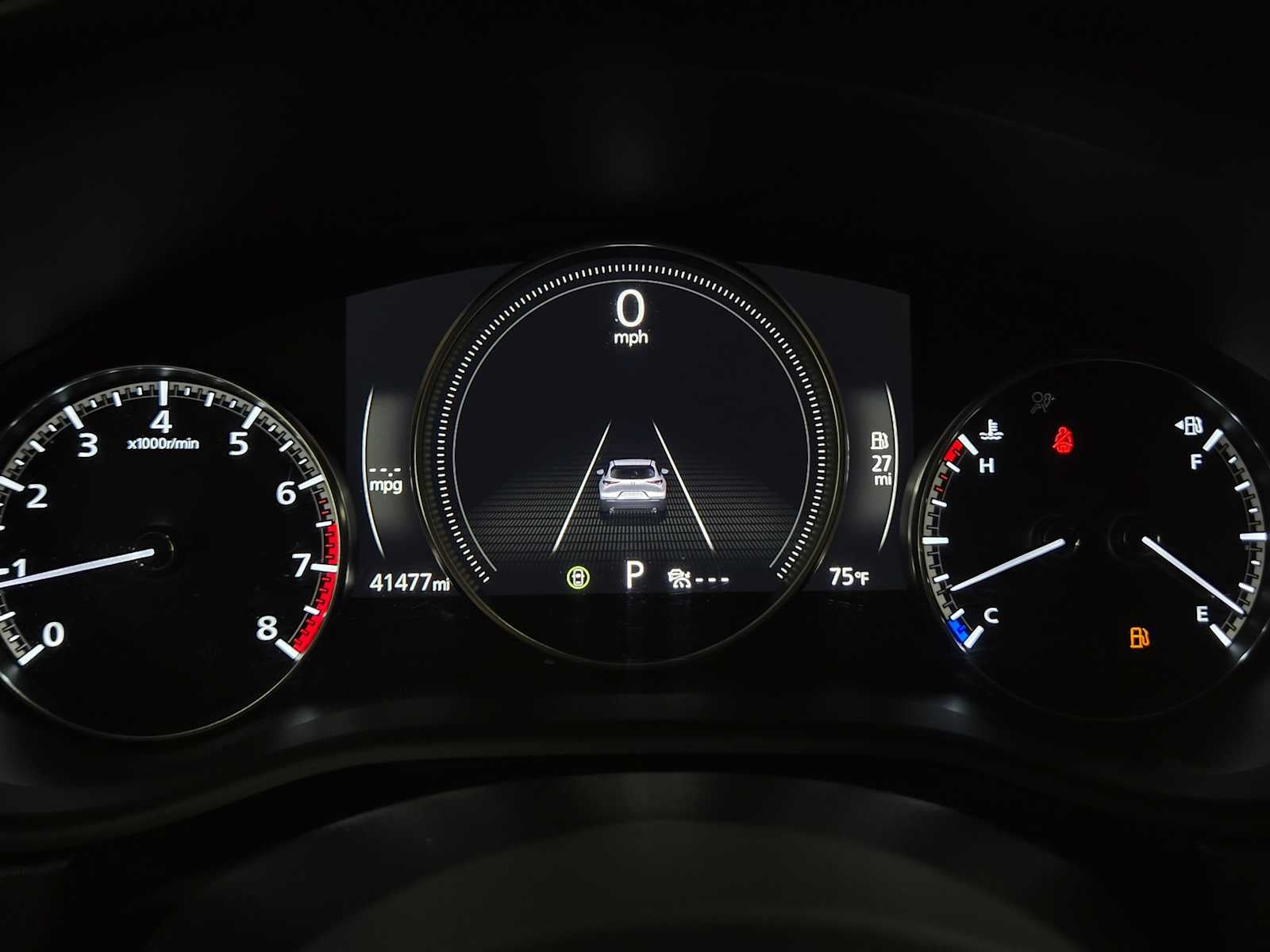 2024 Mazda Mazda CX-30 2.5 S Select Sport