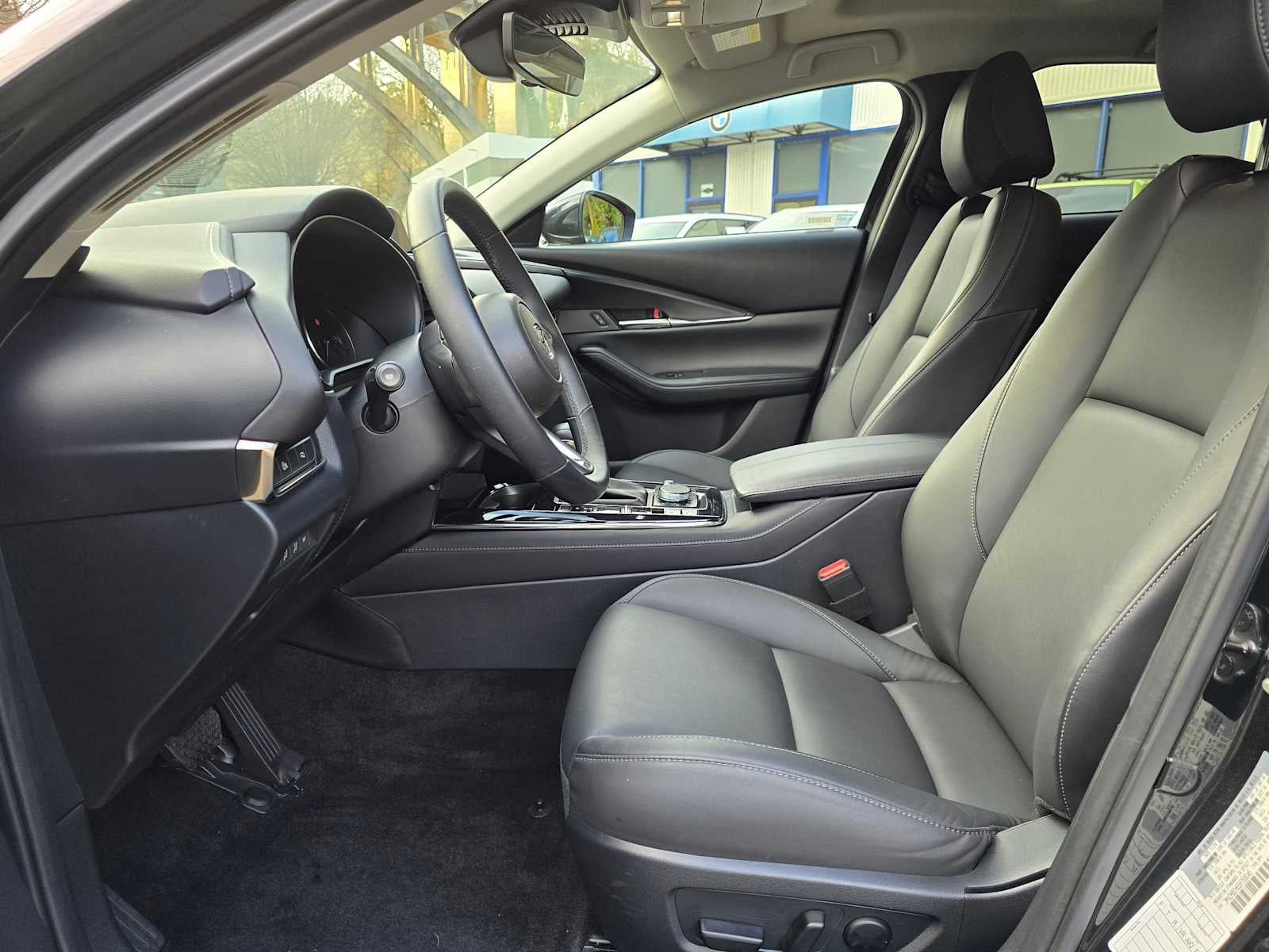 2025 Mazda Mazda CX-30 2.5 S Preferred Package