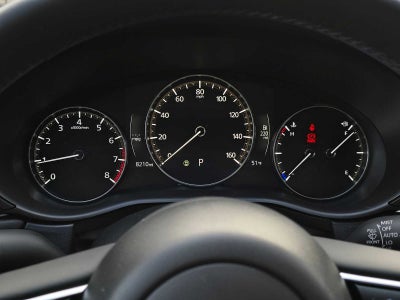 2025 Mazda Mazda CX-30 2.5 S Preferred Package