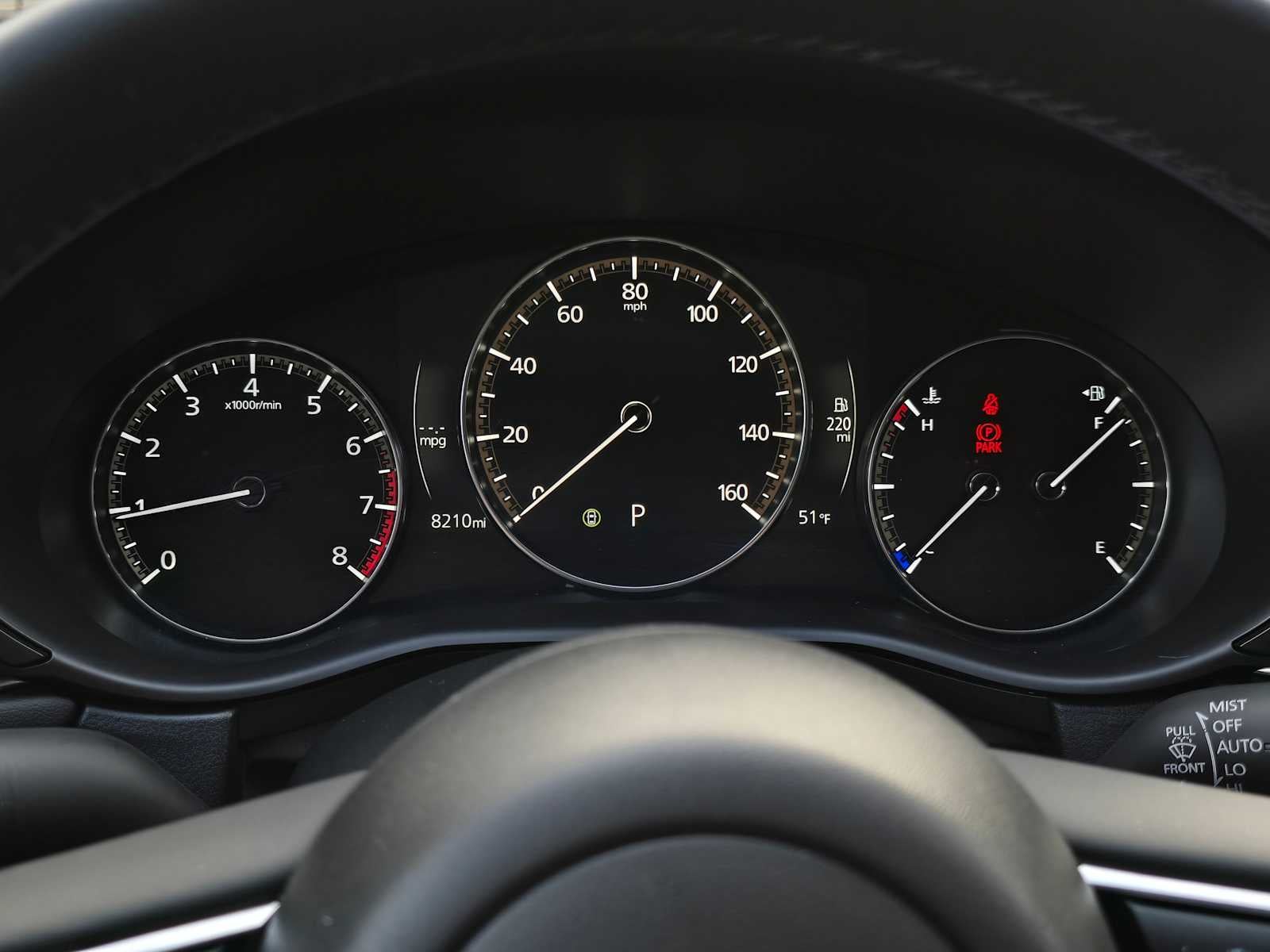 2025 Mazda Mazda CX-30 2.5 S Preferred Package