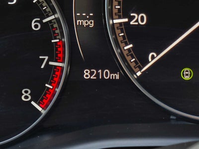 2025 Mazda Mazda CX-30 2.5 S Preferred Package