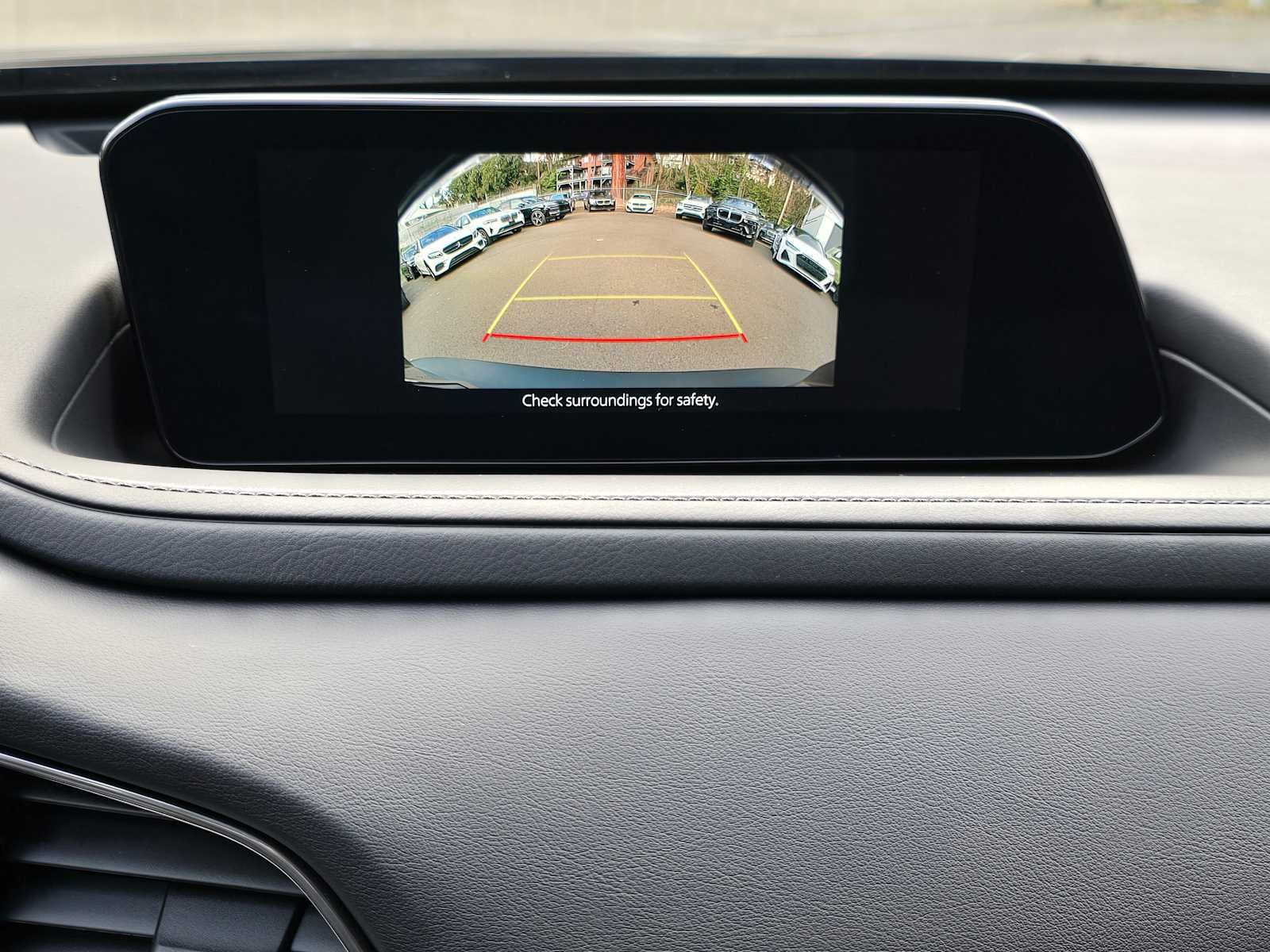 2025 Mazda Mazda CX-30 2.5 S Preferred Package