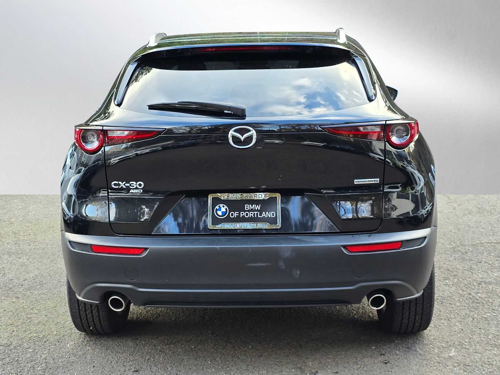 2025 Mazda Mazda CX-30 2.5 S Preferred Package