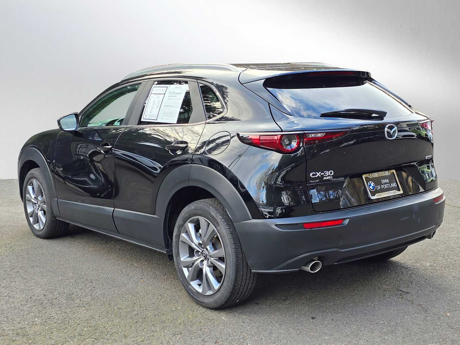 2025 Mazda Mazda CX-30 2.5 S Preferred Package