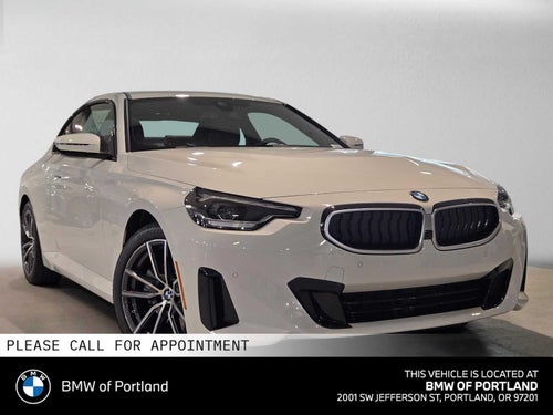 2026 BMW 2 Series 230i xDrive