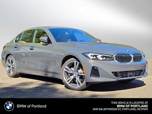 2024 BMW 330e xDrive 330e xDrive