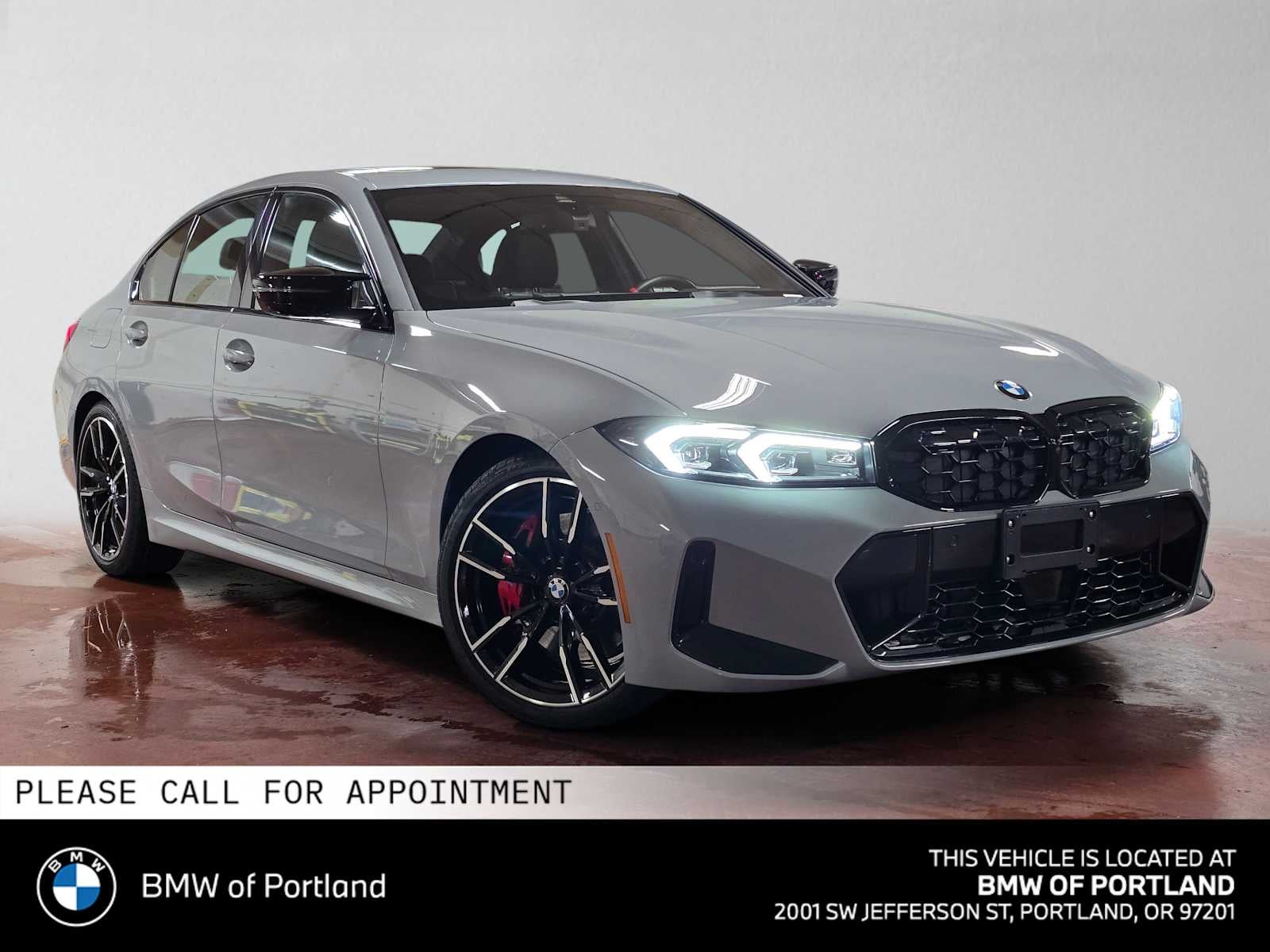 2026 BMW M340i NA M340i NA