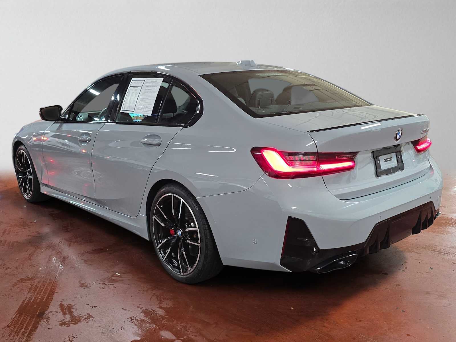 2026 BMW M340i NA M340i NA