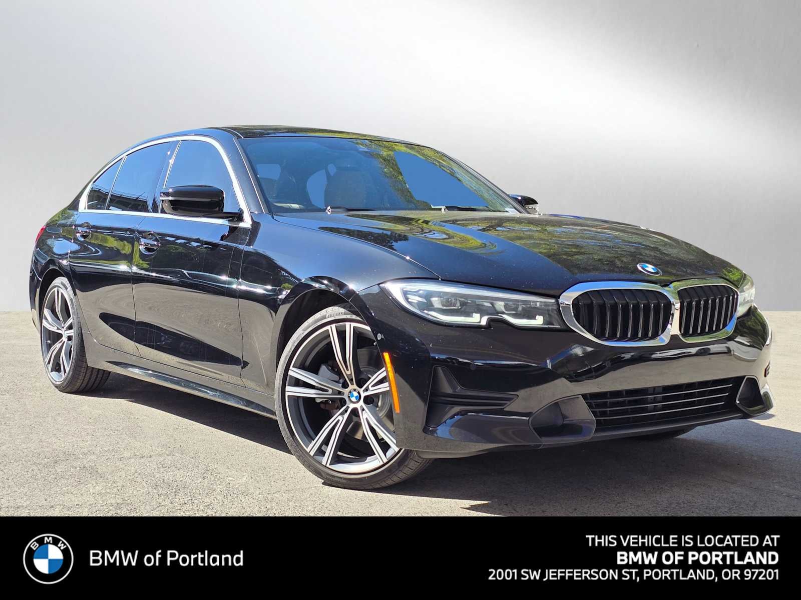 2021 BMW 330i 330i