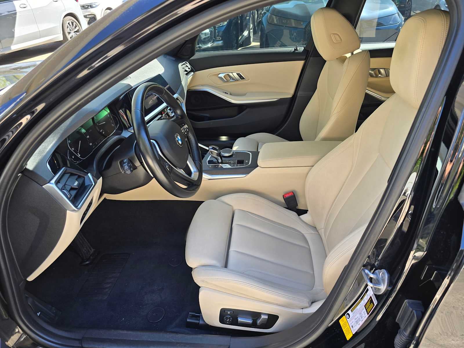 2021 BMW 330i 330i