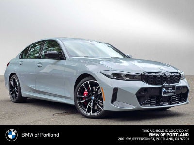 2026 BMW M340i NA xDrive M340i NA xDrive