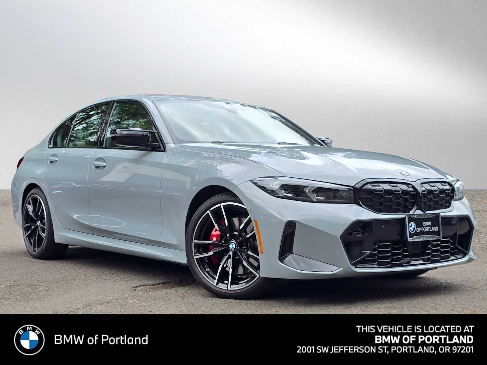 2026 BMW M340i NA xDrive M340i NA xDrive