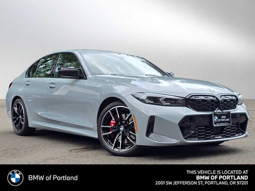 2026 BMW M340i NA xDrive M340i NA xDrive