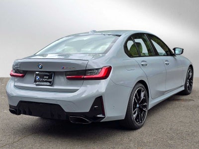 2026 BMW M340i NA xDrive M340i NA xDrive