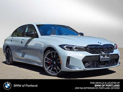 2026 BMW M340i NA xDrive M340i NA xDrive