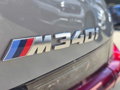 2026 BMW M340i NA xDrive M340i NA xDrive