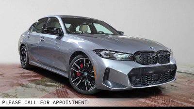 2026 BMW M340i NA xDrive M340i NA xDrive