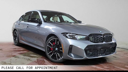2026 BMW M340i NA xDrive M340i NA xDrive