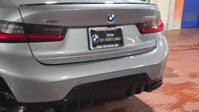 2026 BMW M340i NA xDrive M340i NA xDrive