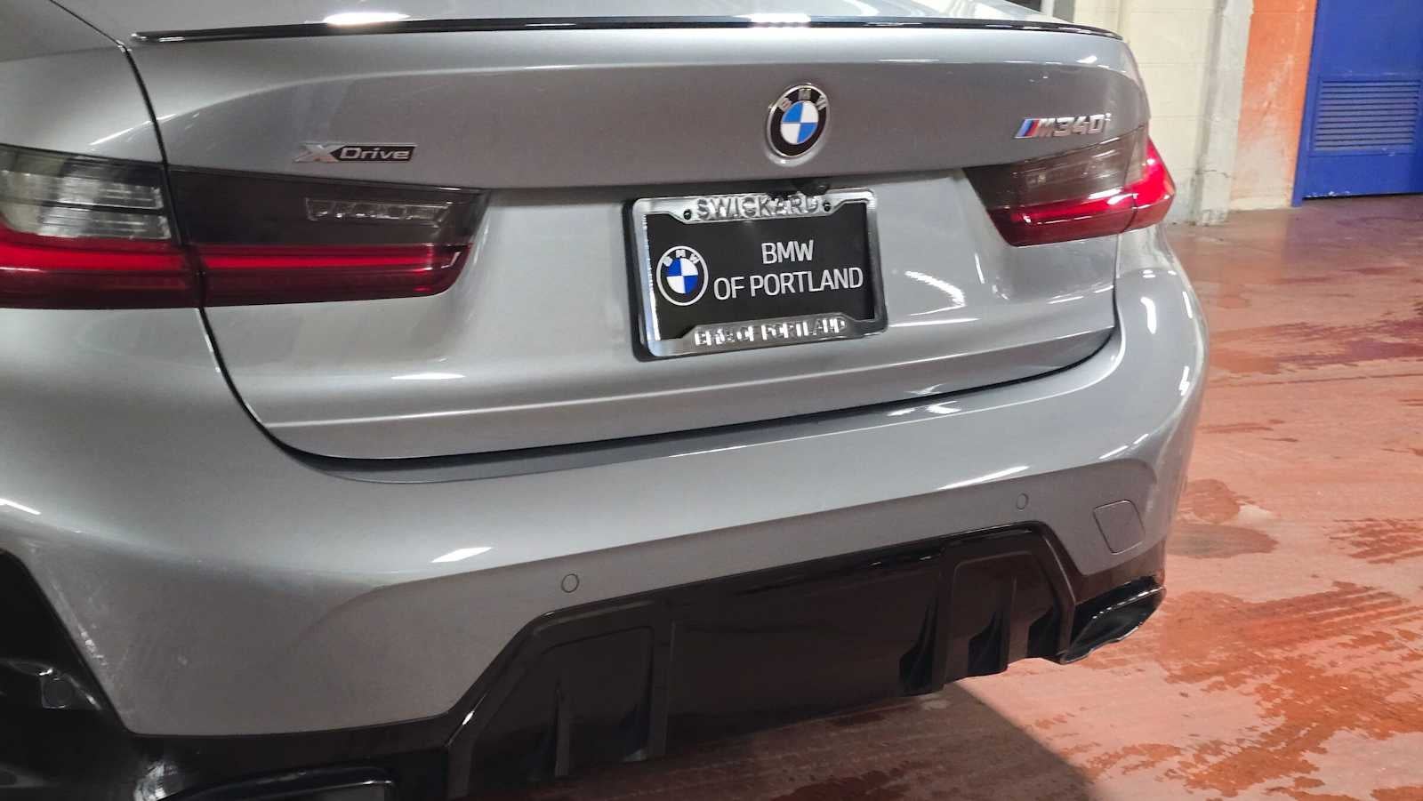 2026 BMW M340i NA xDrive M340i NA xDrive