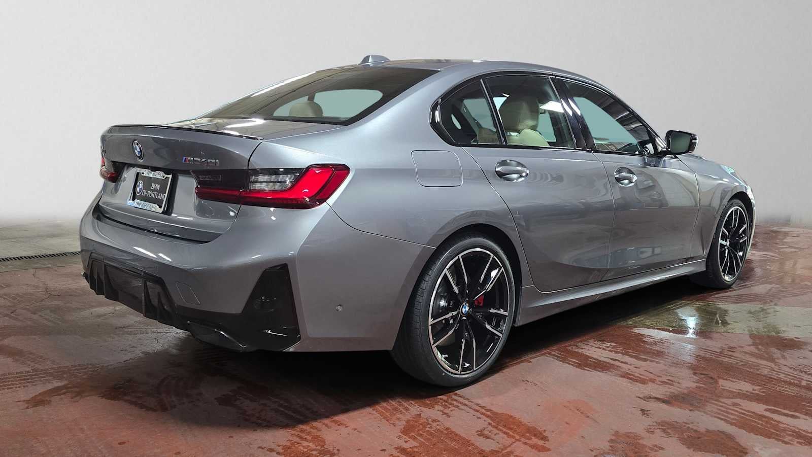 2026 BMW M340i NA xDrive M340i NA xDrive