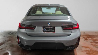 2026 BMW M340i NA xDrive M340i NA xDrive