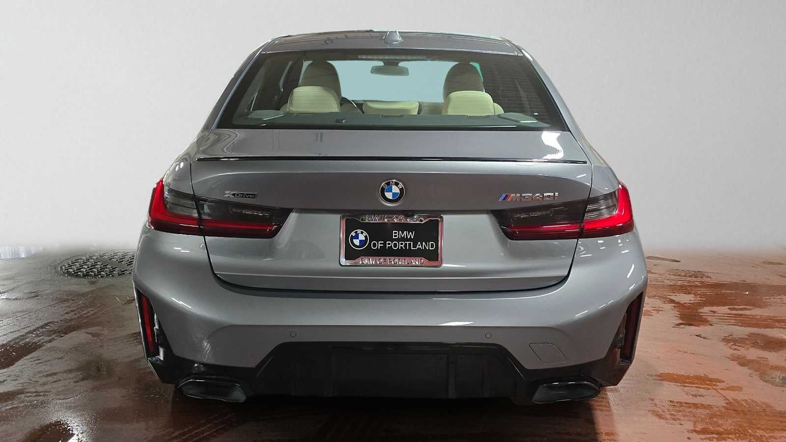 2026 BMW M340i NA xDrive M340i NA xDrive