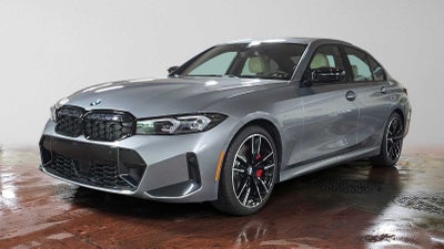 2026 BMW M340i NA xDrive M340i NA xDrive