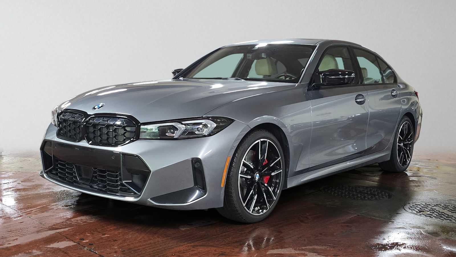 2026 BMW M340i NA xDrive M340i NA xDrive
