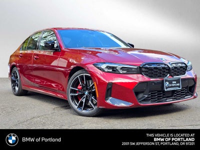 2026 BMW M340i NA xDrive M340i NA xDrive